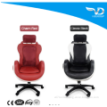 2017 High quality ergonomic massage swivel game chair